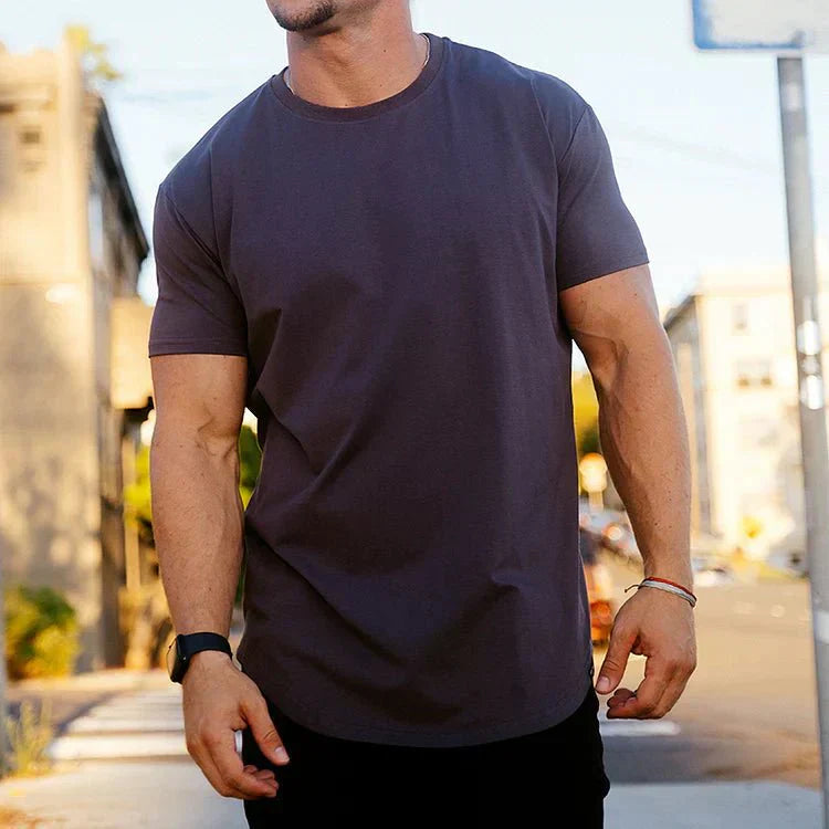 Luca | Sleek Athletic Fit Shirt