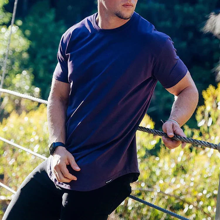 Luca | Sleek Athletic Fit Shirt