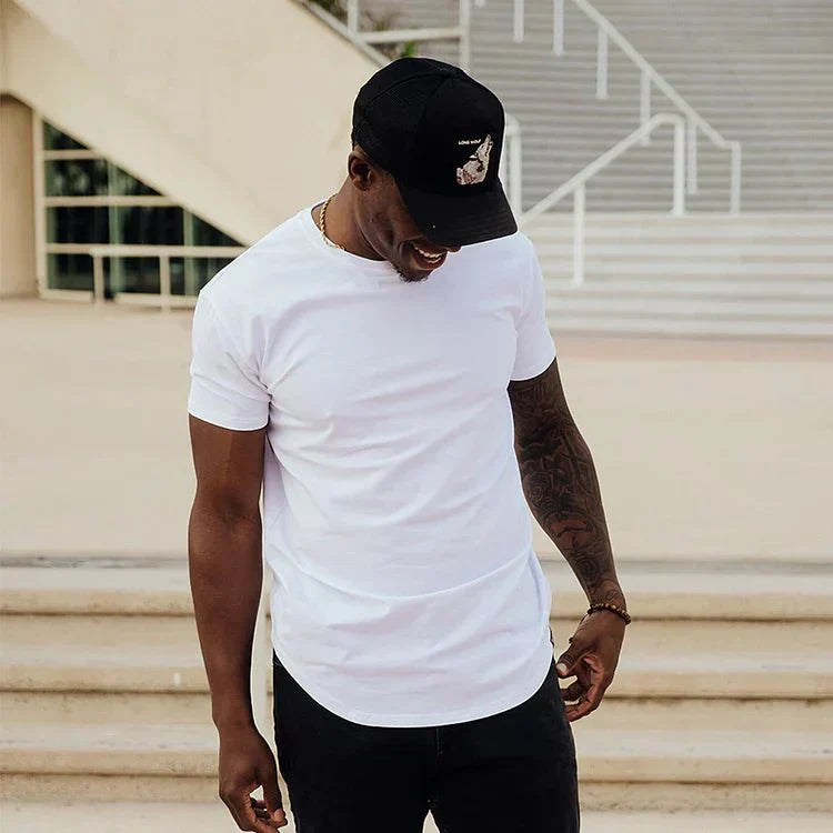 Luca | Sleek Athletic Fit Shirt