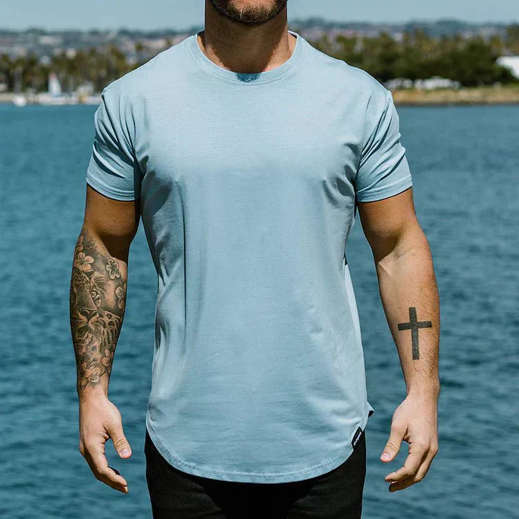 Luca | Sleek Athletic Fit Shirt