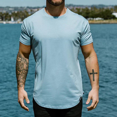 Luca | Sleek Athletic Fit Shirt