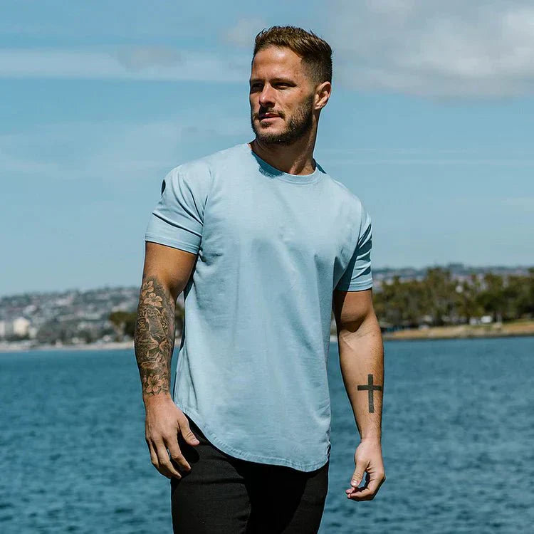 Luca | Sleek Athletic Fit Shirt