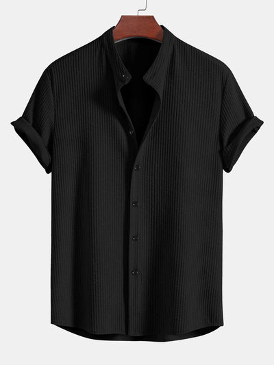 Markus | Elegant Summer Breeze Shirt