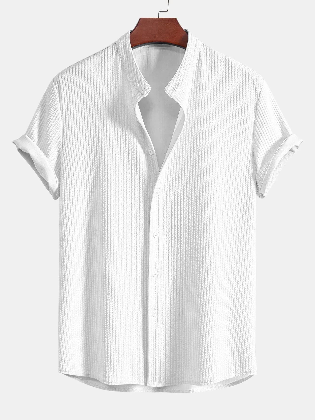 Markus | Elegant Summer Breeze Shirt