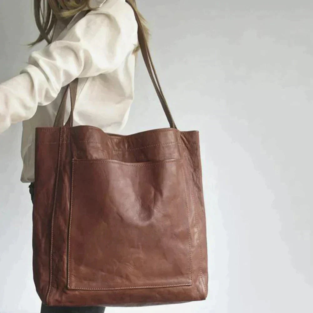 LORENA | STYLISH LEATHER BAG