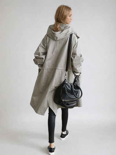 Elisse | Elegant Trench Coat