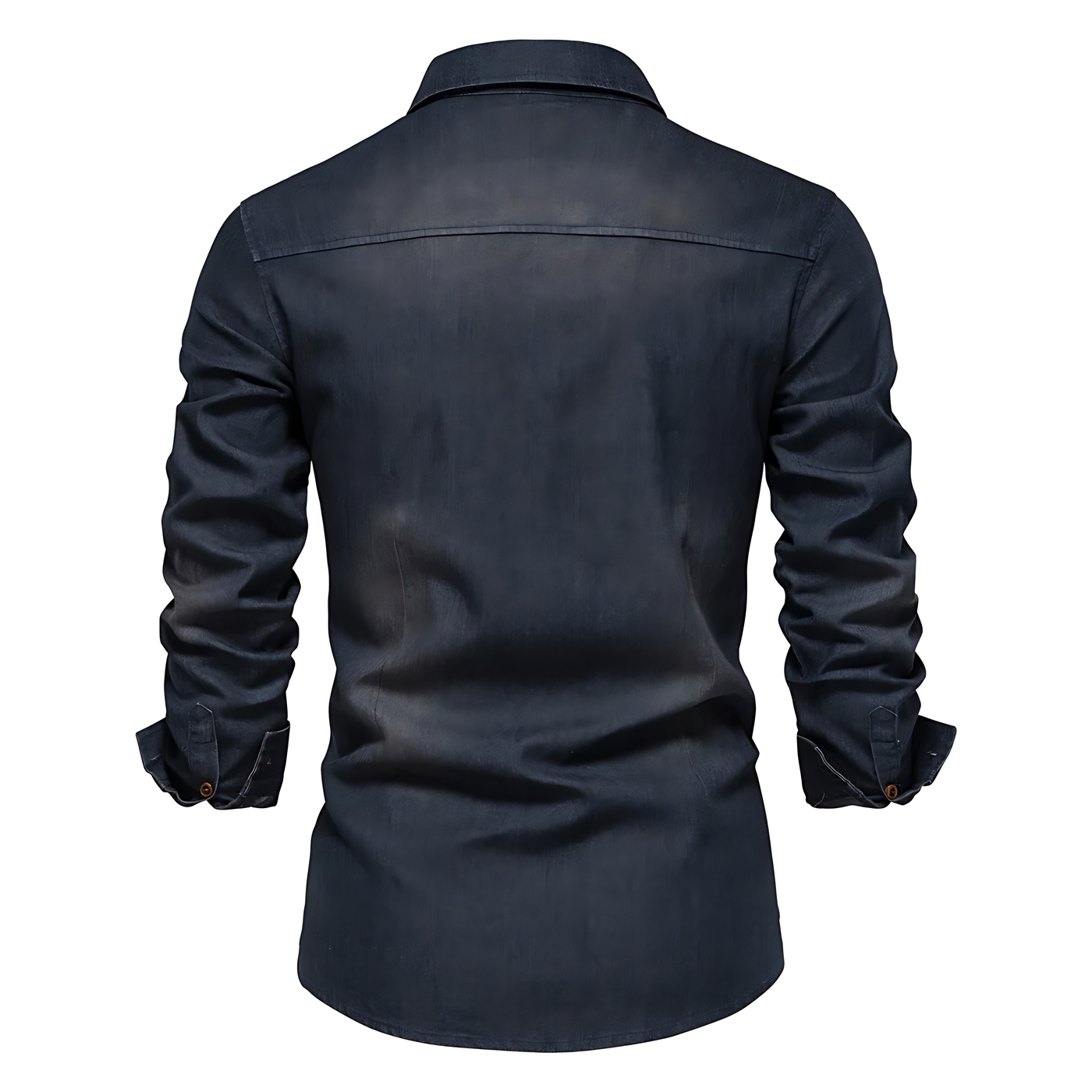 Richard | Men's Demin Shirt