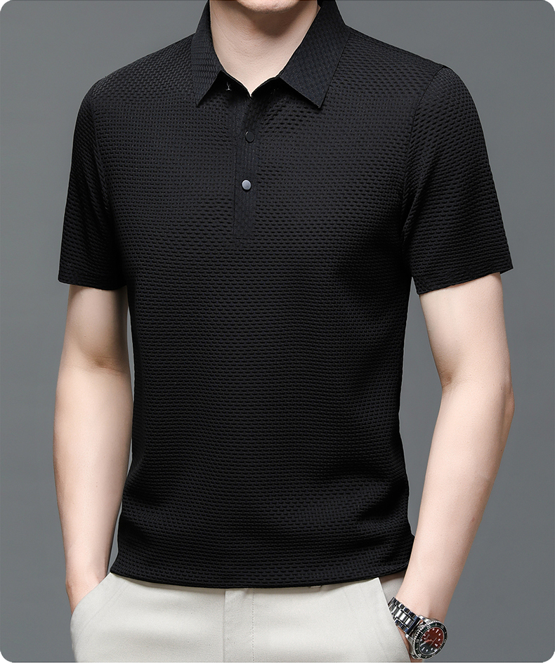 Henry | Premium Sophistication Polo