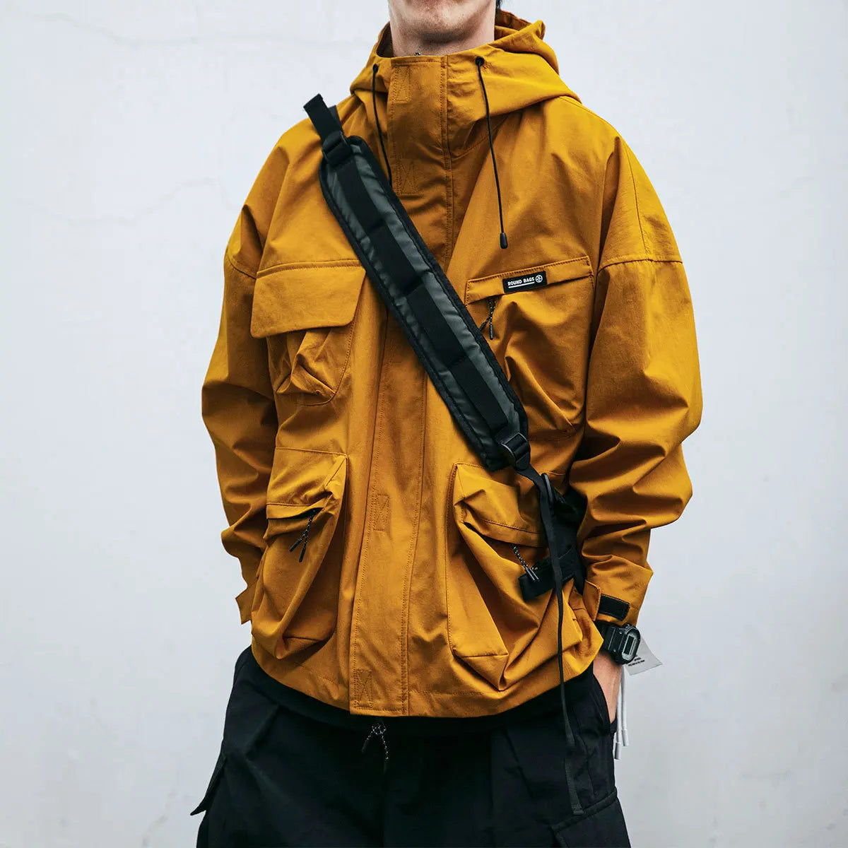 Ethan | Modern Weatherproof Jacket