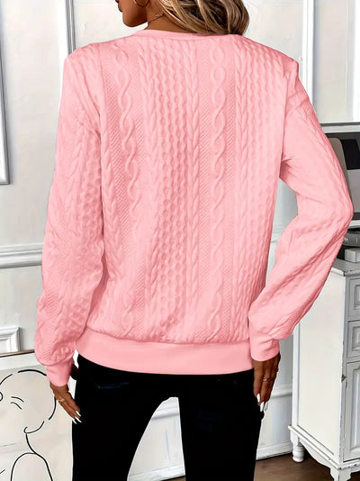 Alexandria | Elegant Sweater