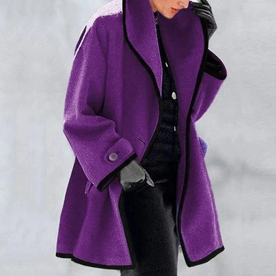 Adeline | Elegant Winter Jacket