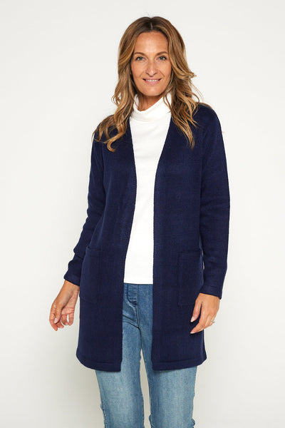 Salima | Cashmere Knit Cardigan