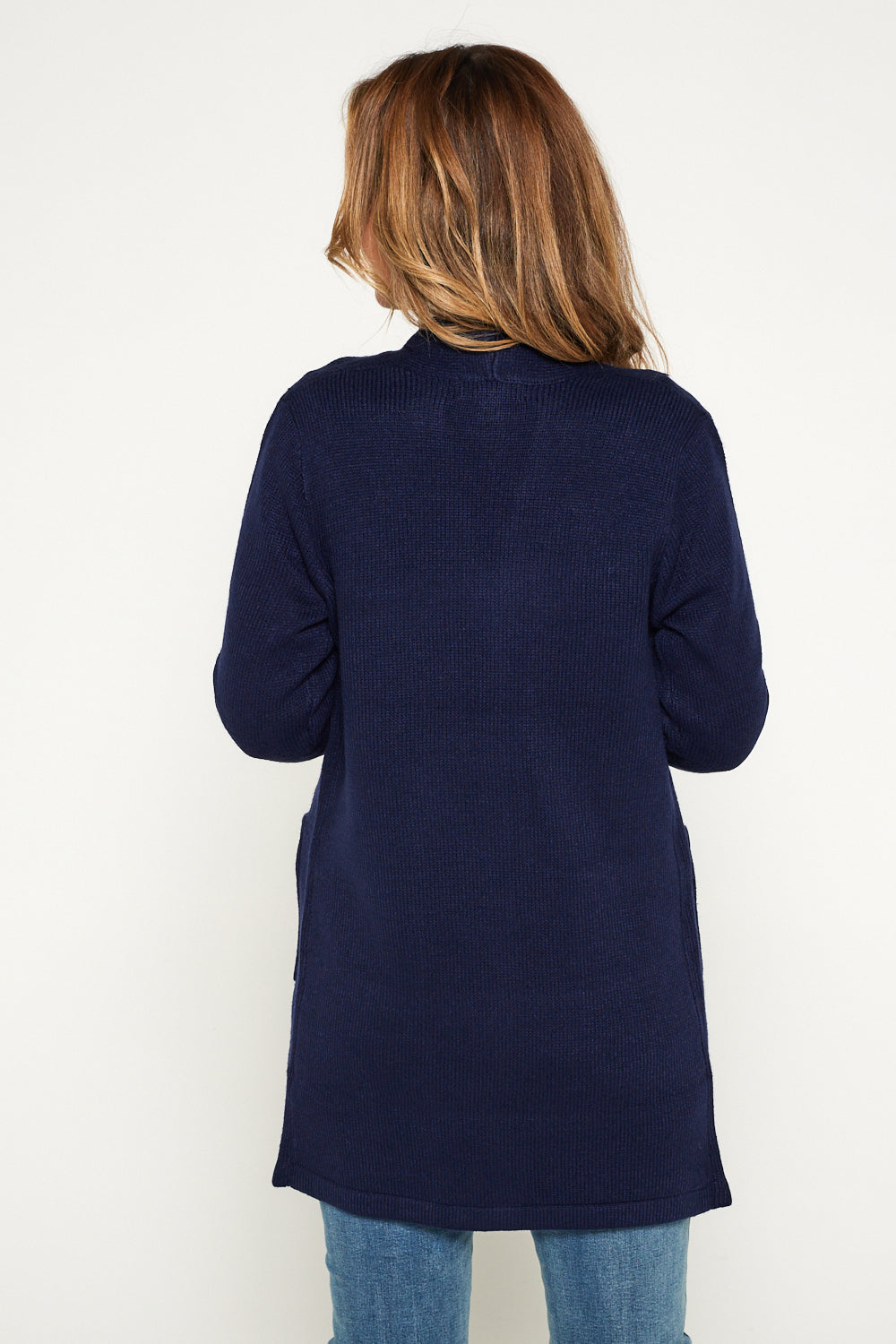 Salima | Cashmere Knit Cardigan