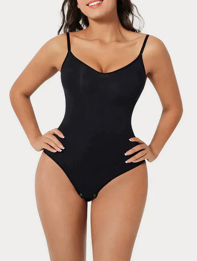 Seamless Snatched Bodysuit