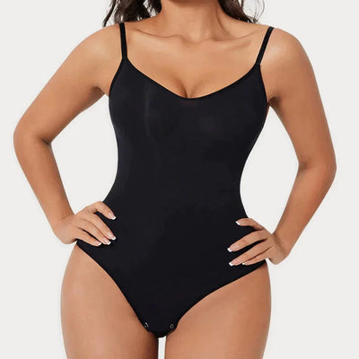 Seamless Snatched Bodysuit