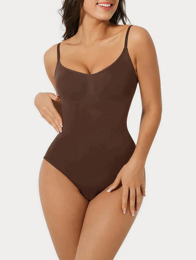 Seamless Snatched Bodysuit