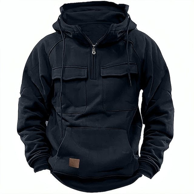 Urban Elite | Winter Hoodie