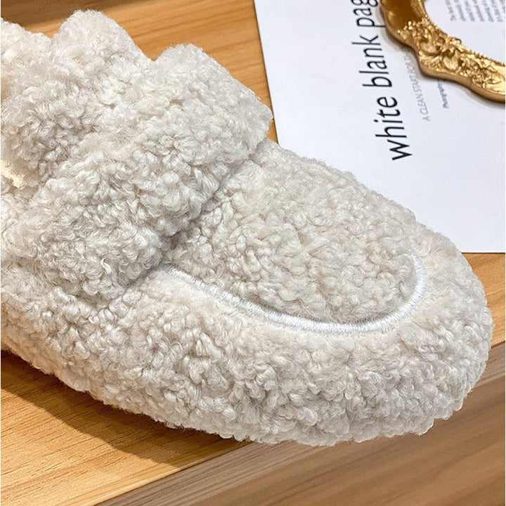 Olivia | Ultra Cozy Moccasins