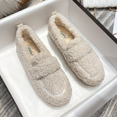 Olivia | Ultra Cozy Moccasins