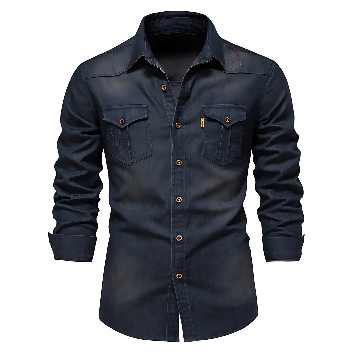 Richard | Men's Demin Shirt