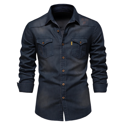 Richard | Men's Demin Shirt