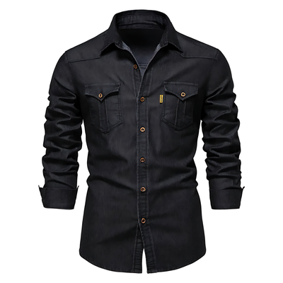 Richard | Men's Demin Shirt