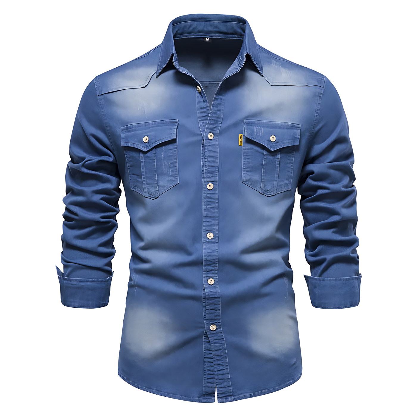 Richard | Men's Demin Shirt