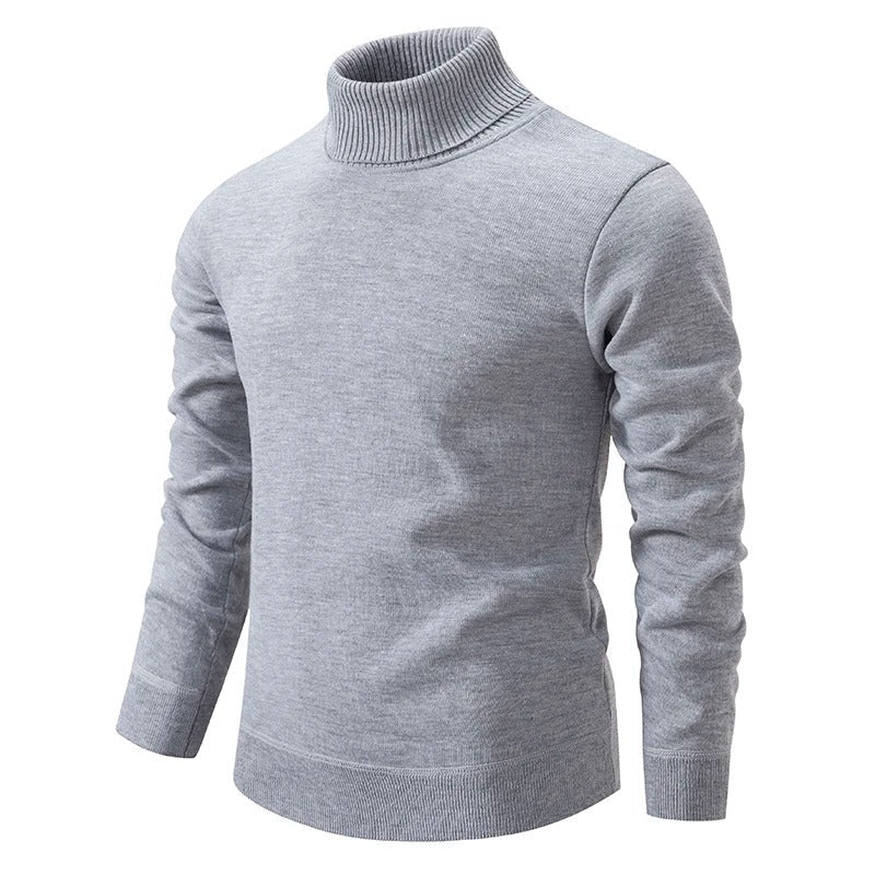 Frank - Men's Casual Turtleneck  Sweater