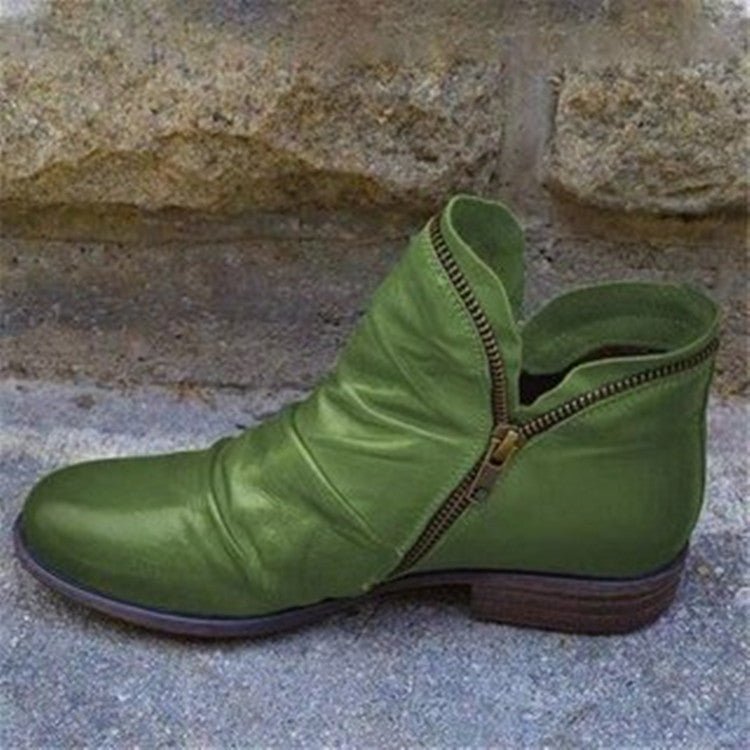 Vianne - Vegan leather boots