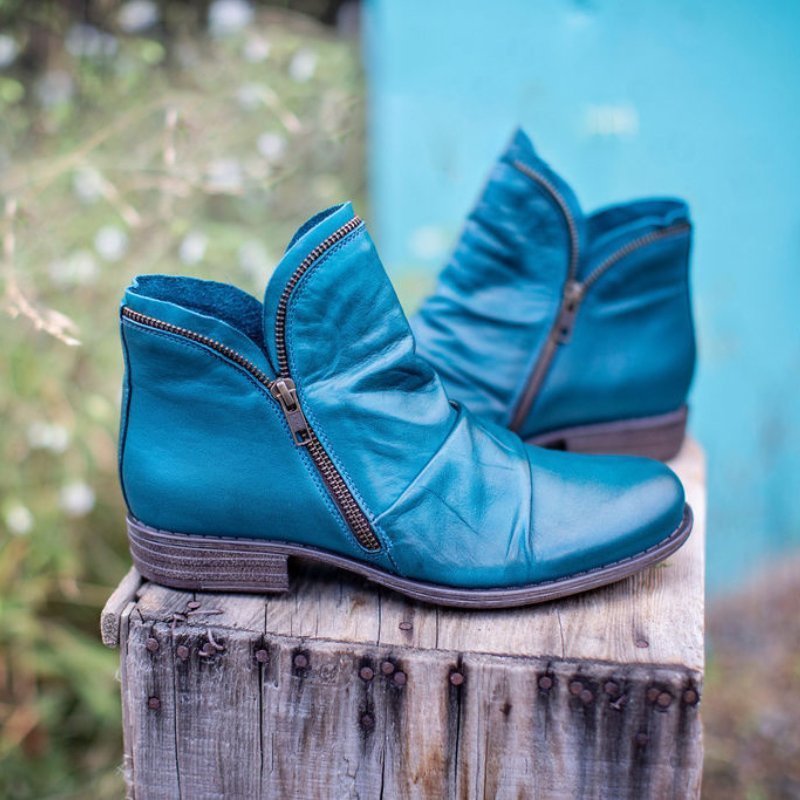 Vianne - Vegan leather boots